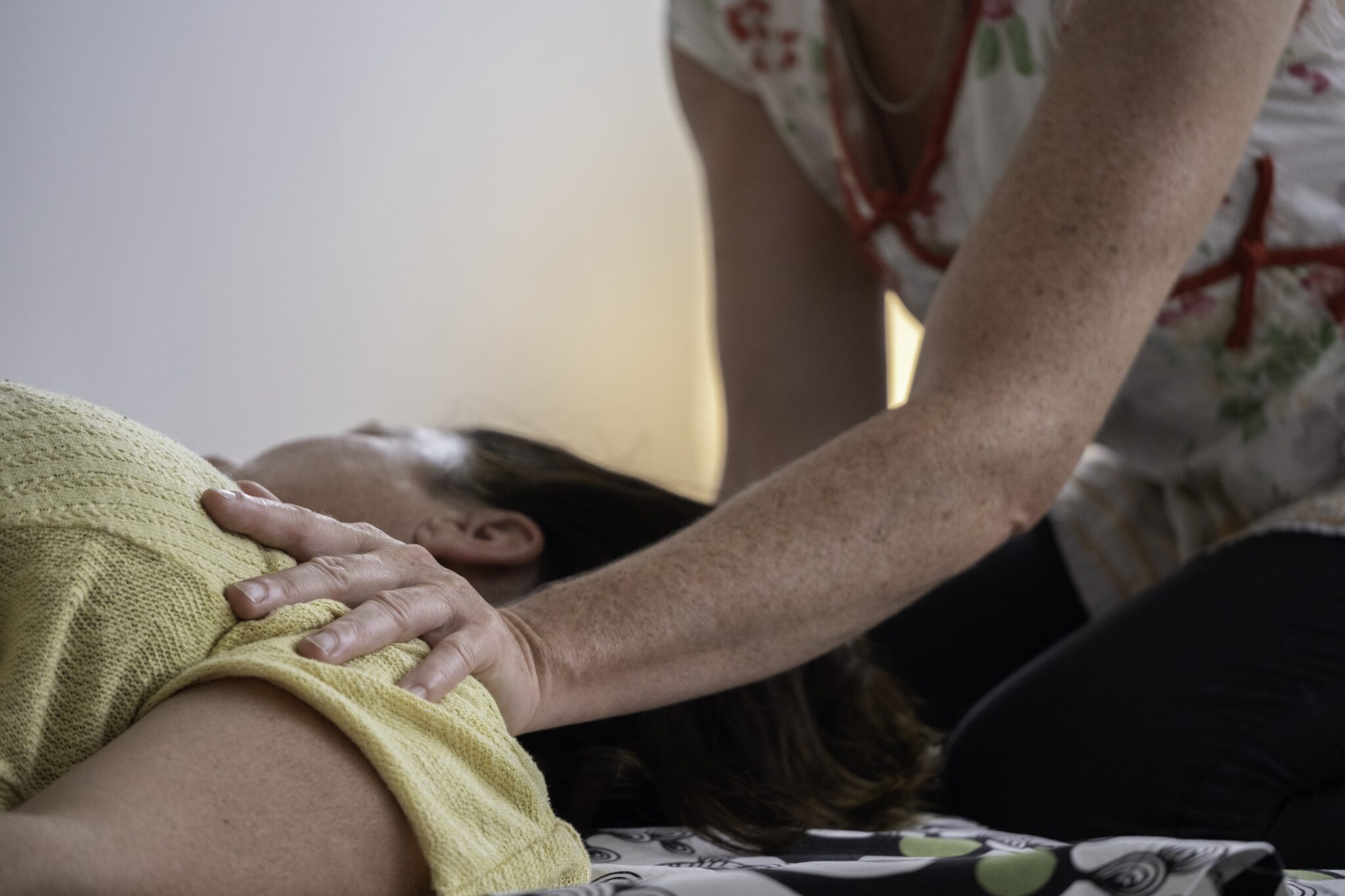 Shiatsu et Cancer
