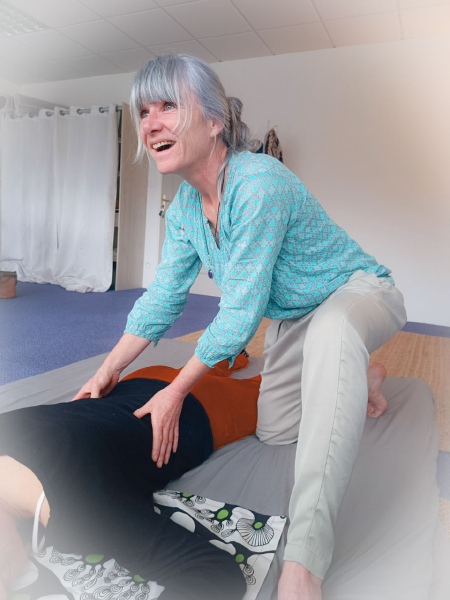 Lise Quidelleur Shiatsu et bien-être à Brest