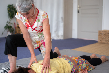 Shiatsu Kenko à Brest - Lise Quidelleur