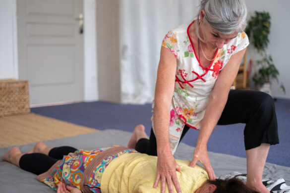 Practicienne shiatsu & bien-être à Brest